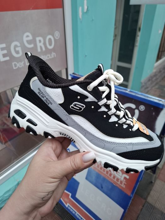 Skechers D'LITES демісезонні 39,40