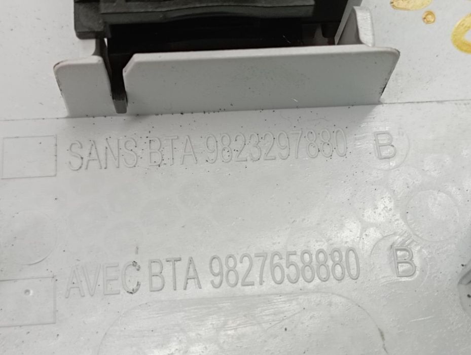 Plafonier frente PEUGEOT 208 II