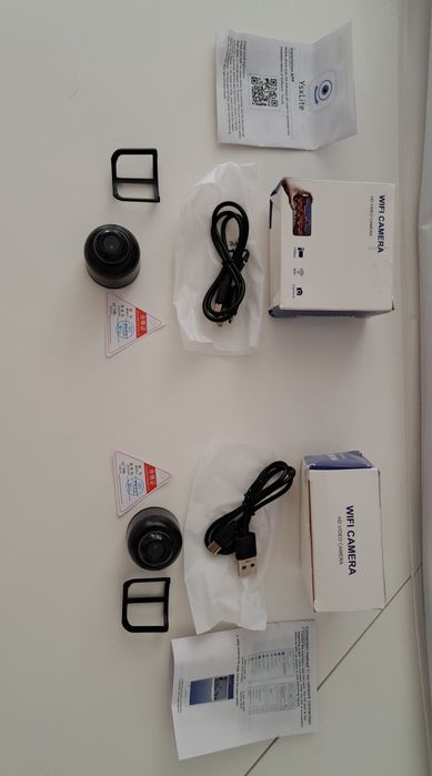 Міні камера 1080Р НD wifi wiring HD камера нічного бачення  домашня