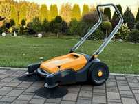 Zamiatarka ręczna Mikann M90, Karcher, Hako, Japan Trak