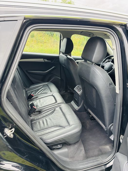 Sprzedam Audi Q5 2.0TFSI Quattro
