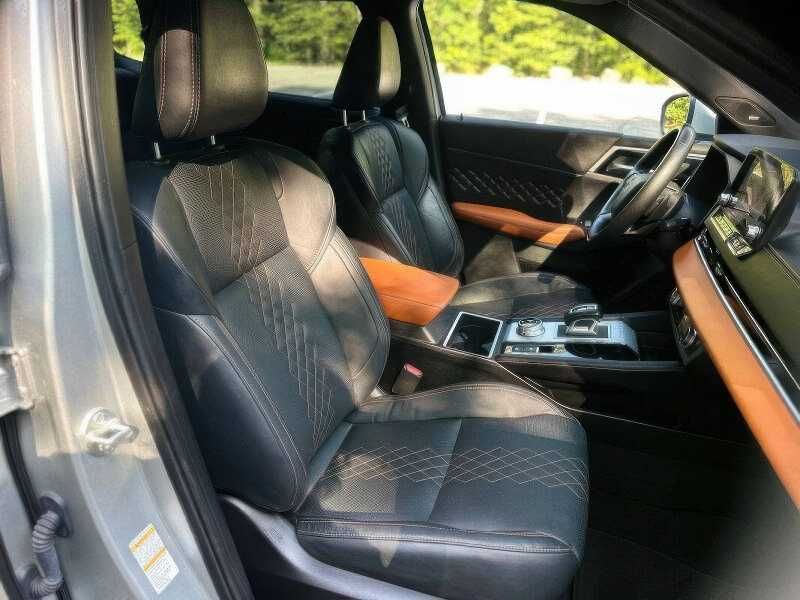 2022 Mitsubishi Outlander SEL