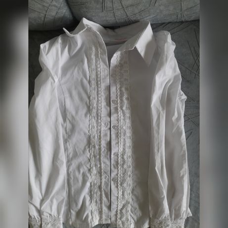 Блузки и рубашки для девочки