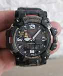 Casio GWG-2000 Mudmaster