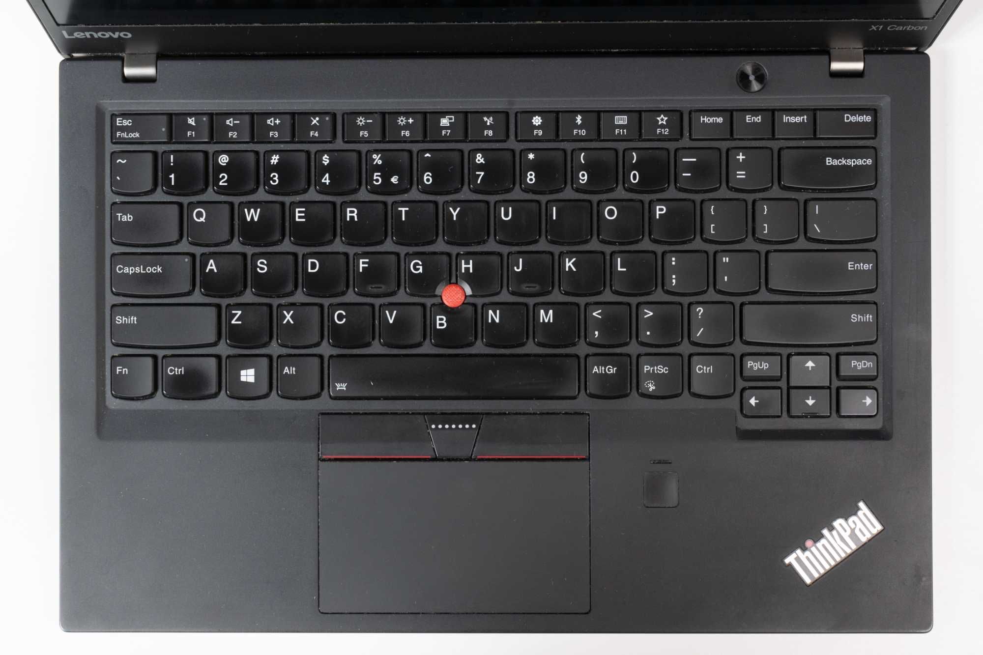 Laptop Lenovo ThinkPad X1 Carbon 5th Signature Edition