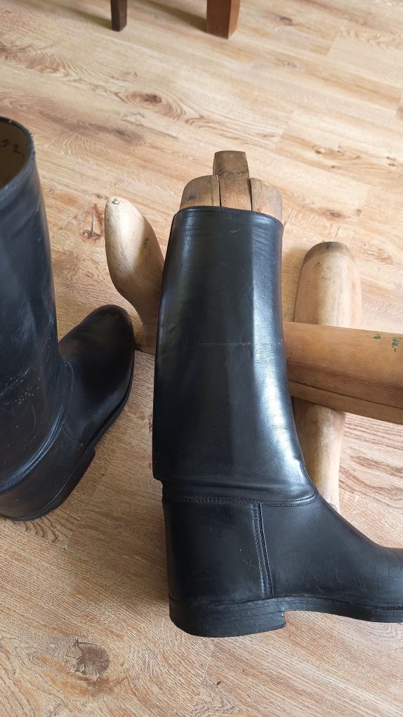 Buty oficerki powojenne