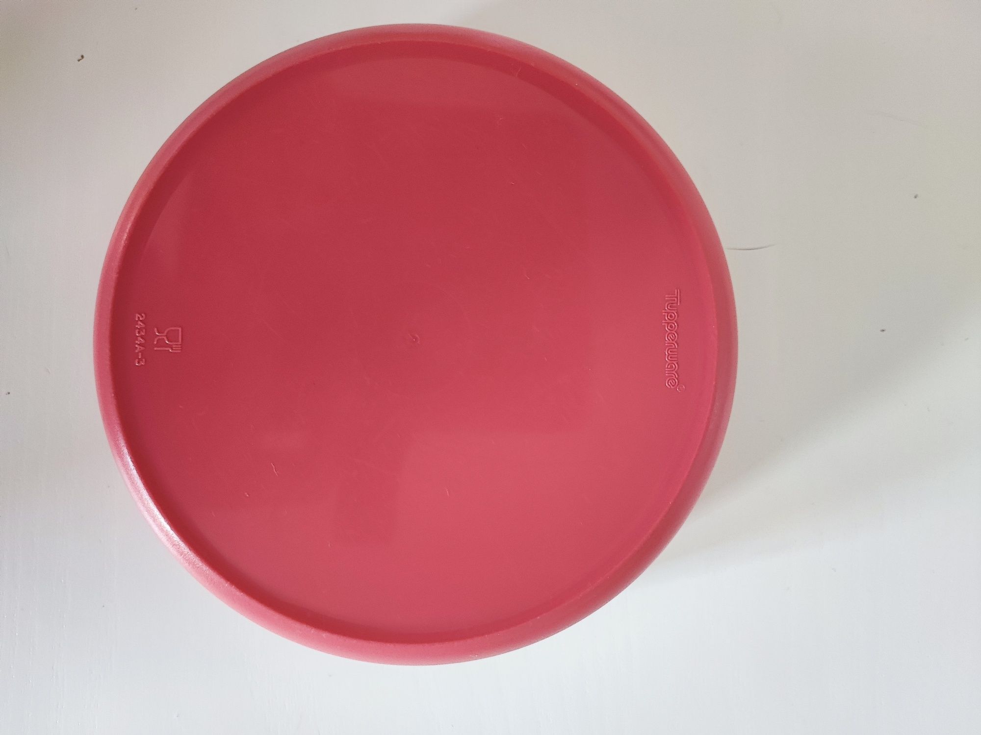 Prato da Tupperware para bebé