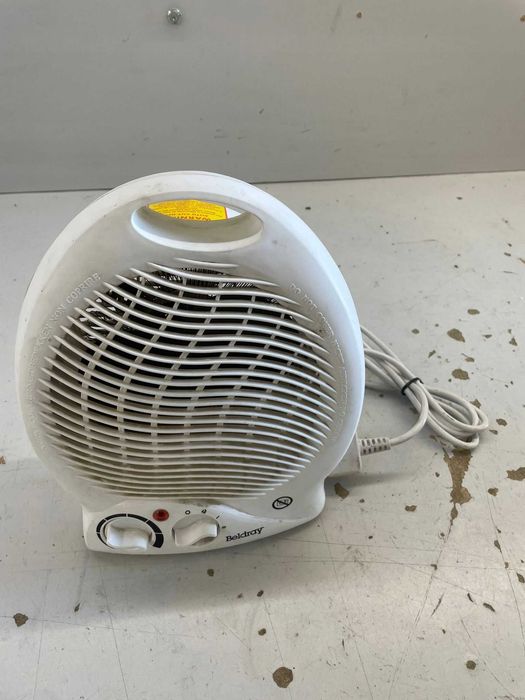 BELDRAY HFS50B20AV Termowentylator 2000 W farelka grzejnik