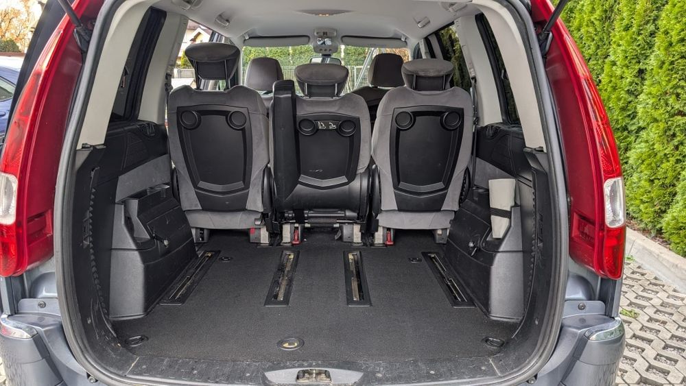 Citroen C8 LPG 7osobowy