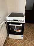 Kuchenka Elektryczna Beko Fsm57300GW 700