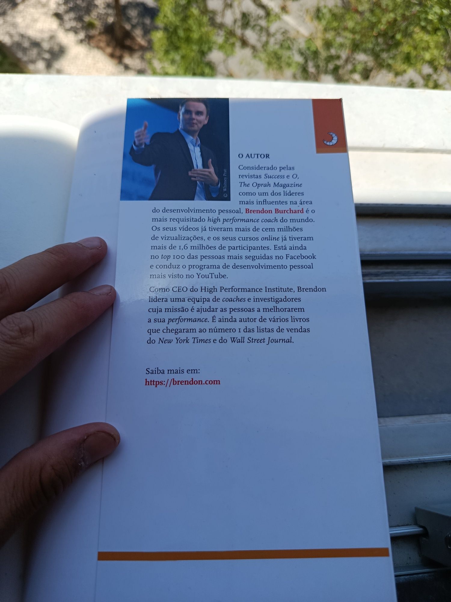 "Os Seis Hábitos de Alta Performance" - Apenas 10€ (Entrega Rápida)