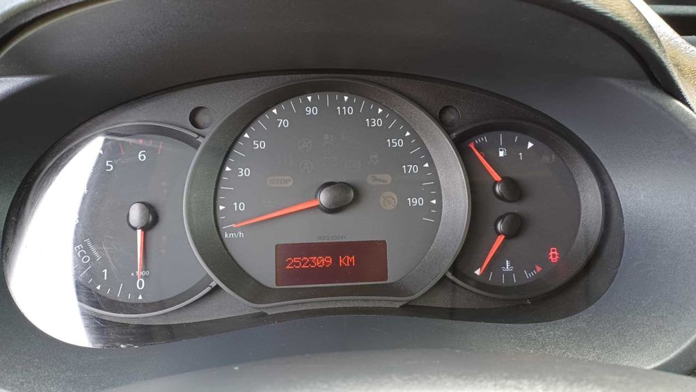 Renault Kangoo 1.5 dci 2014r. Serwisowany!!