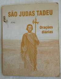 Livro de Orações São Judas Tadeu