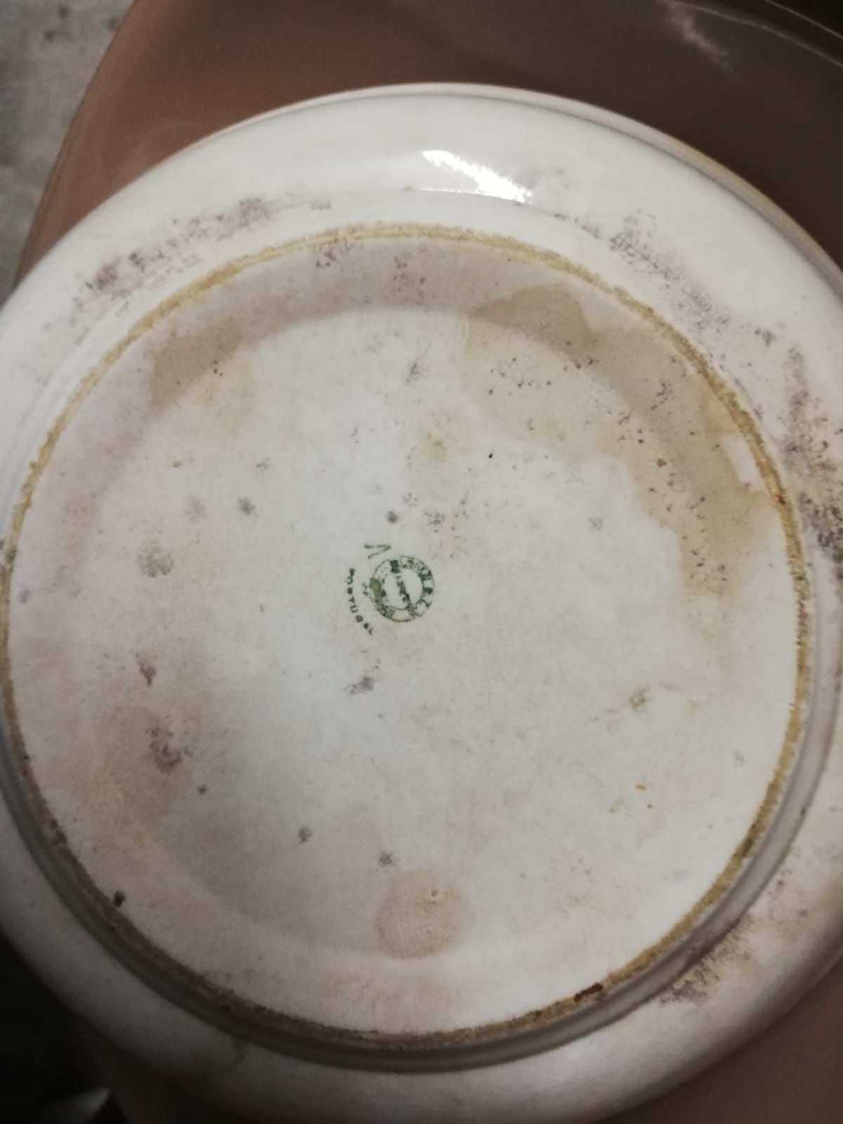 Taça muito antiga
