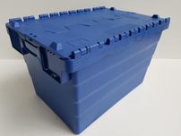 Pojemnik Magazynowy Transportowy Kurierski Skrzynka Kosz-60x40x41cm