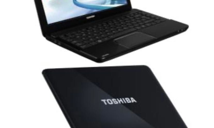 Portátil Toshiba