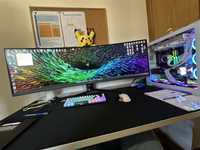 Monitor curvo 49’ 144hz Asus Strix