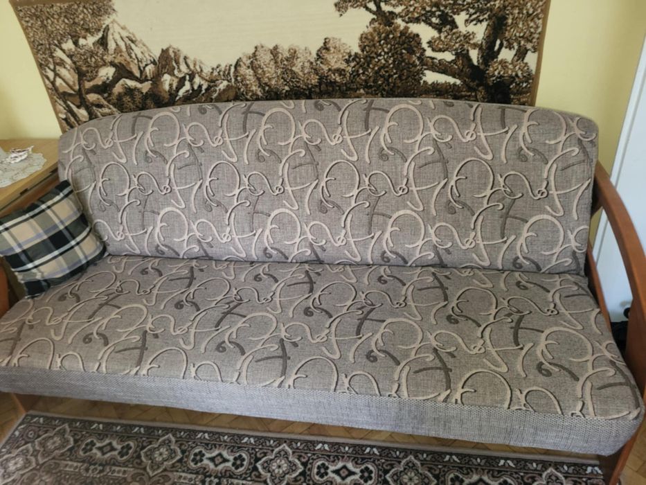 Pralka lodówka łóżko