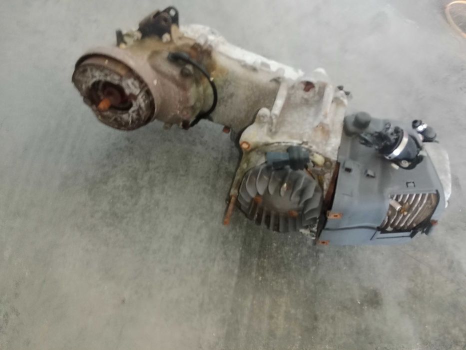 piaggio vespa silnik 125 STAN NIE ZNANY