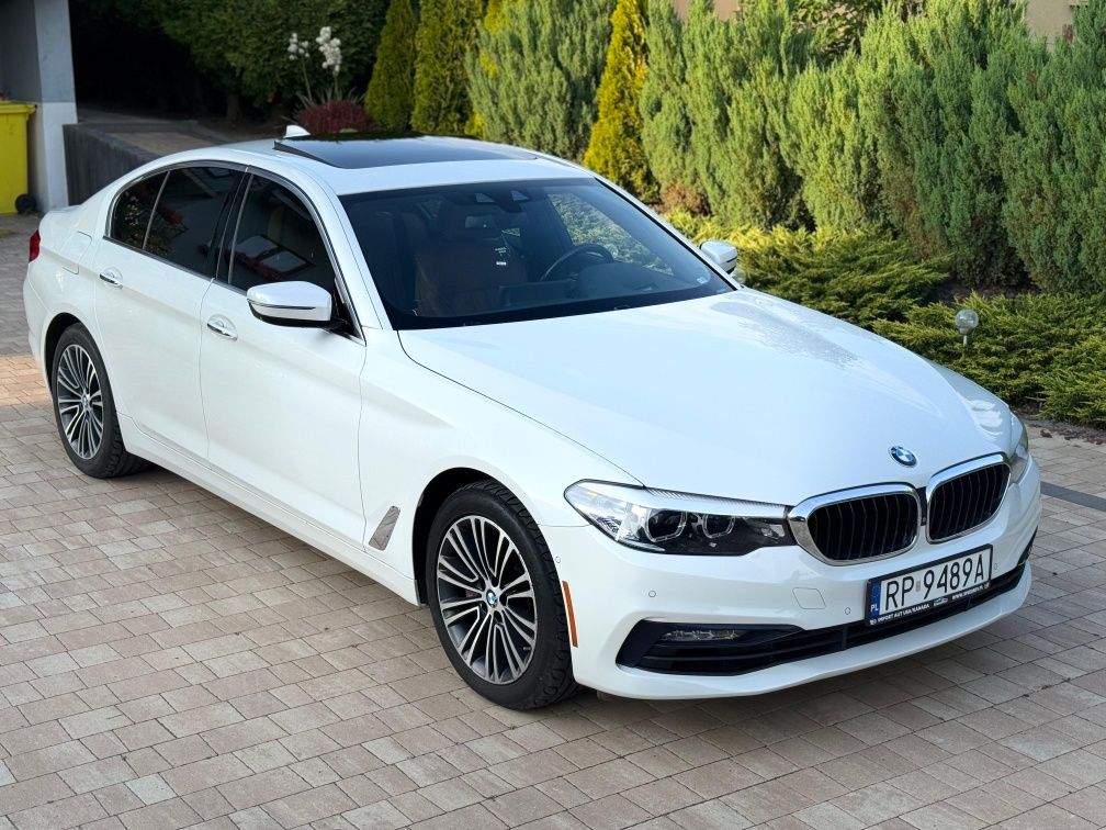 BMW G30 530xi SportLine