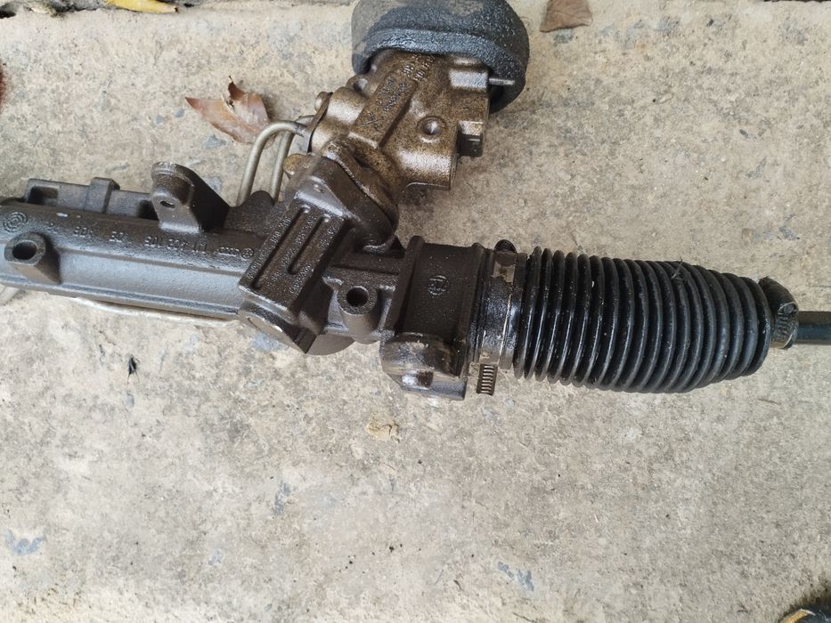 Рулевая рейка шкода Октавия тур AEE