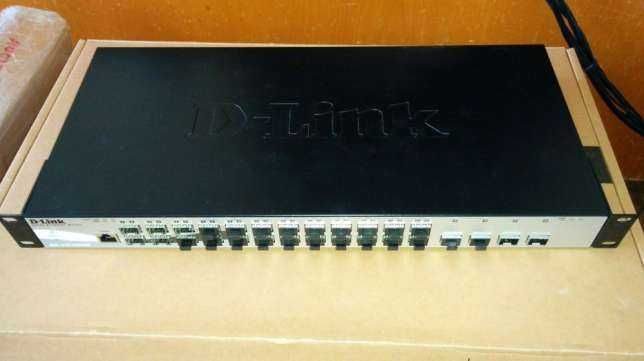 Комутатори, Комутаторы свитчи, свічі, switch D-Link