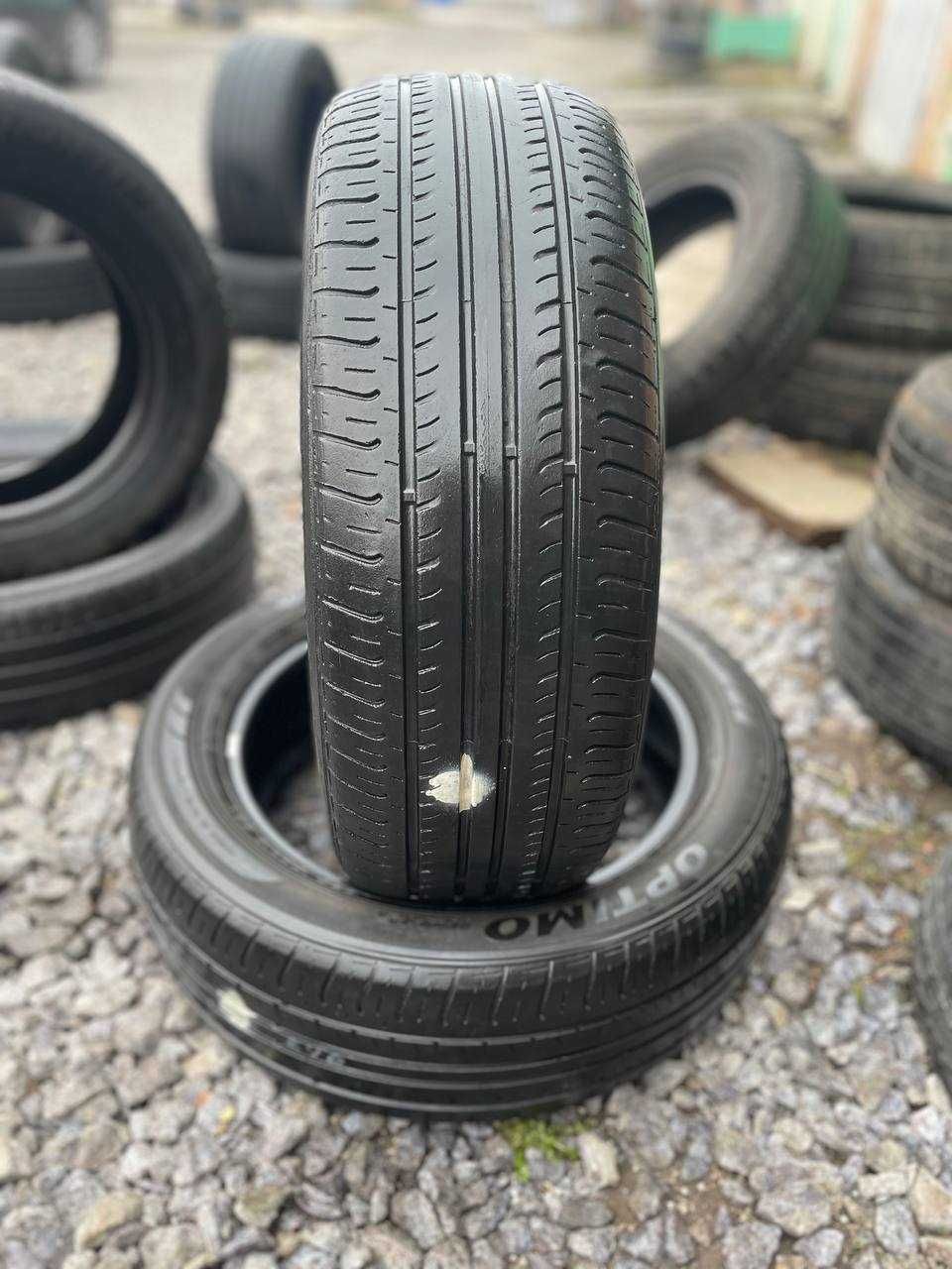 Шини Пара optimo 225/55 r18 ЛІто Гума