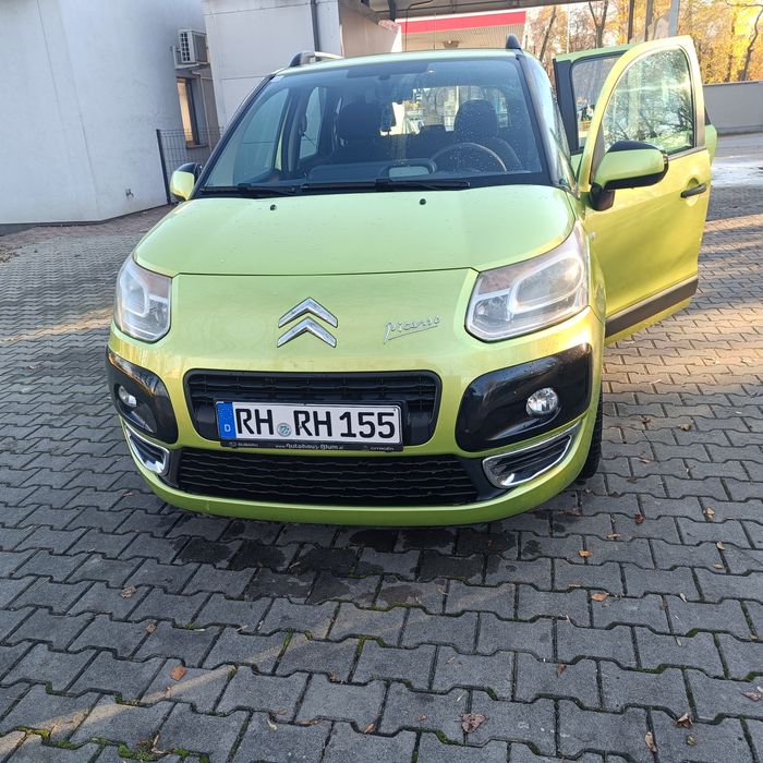 Citroen C3 Picasso super stan