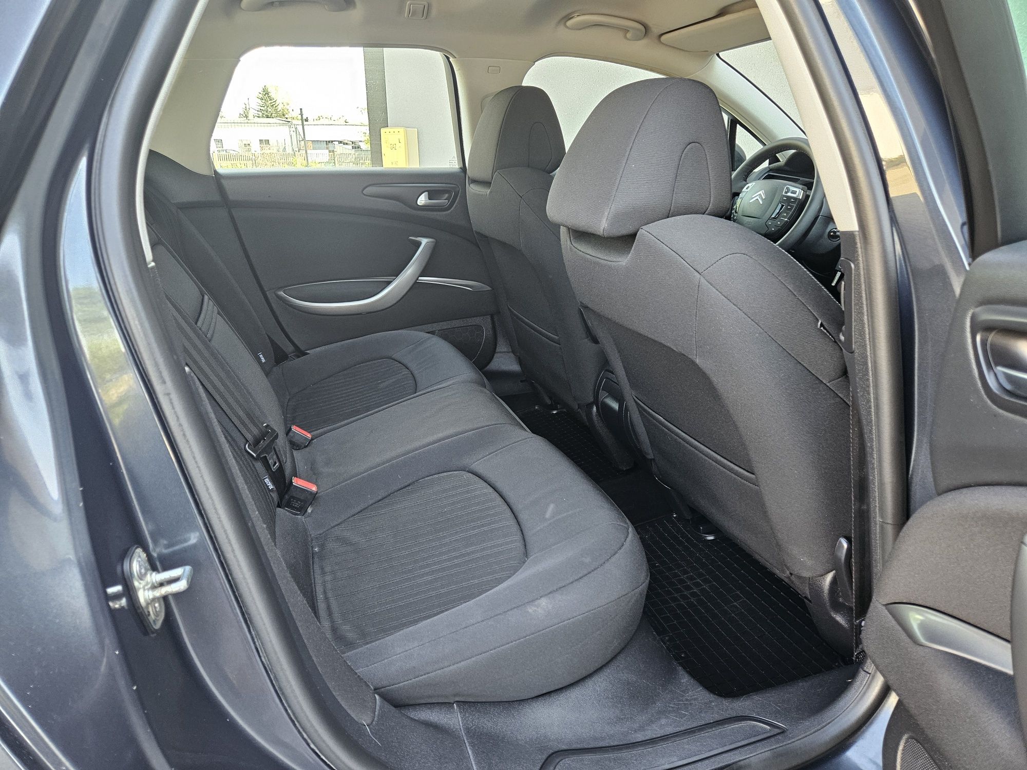 Citroen C5 # 2009 # 2.0 B 140 kM # Tylko 197.000 km # Zarej PL