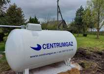 Zbiornik na gaz propan,2700,4850,6400, montaż, płynny gaz,dostawy gazu