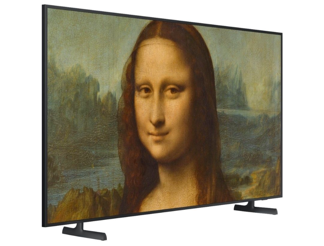Qled Телевiзор 32" Samsung 32LS03C 2023 Smart TV The Frame