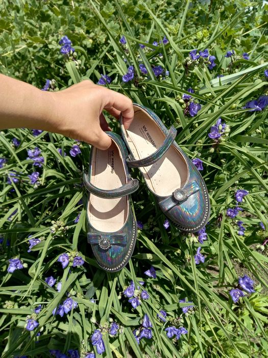 Туфли на девочку  31р.