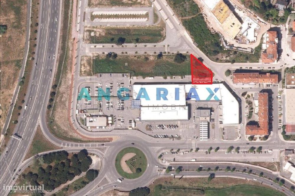 ANG1503 - Lote para Prédio para Venda em Leiria