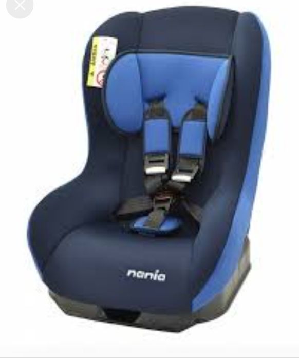 Автокрісло nania. Автокресло