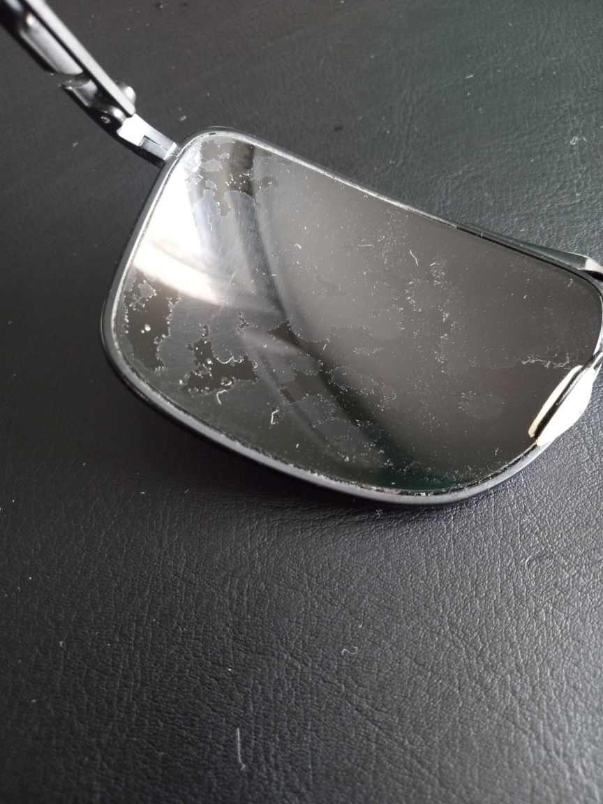 Okulary przeciwsłoneczne Oakley GAUGE 8 z polaryzacją PRIZM