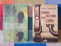 Livros da nossa biblioteca