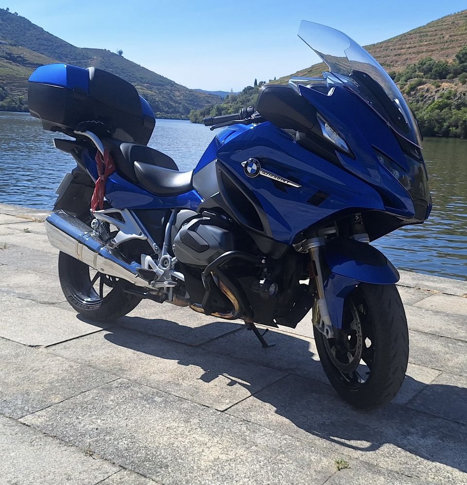 Bmwr1250rt como nova!!