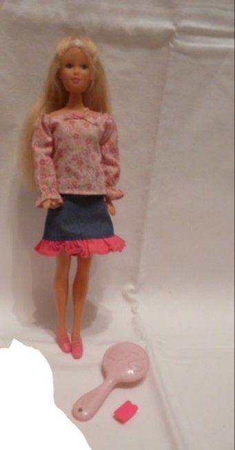 Lalka Barbie