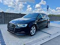 Audi A3 2013, Niski Przebieg, Dwa Kluczyki, Niemcy