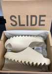 NoweAdidasYeezy SlideBiały 39
