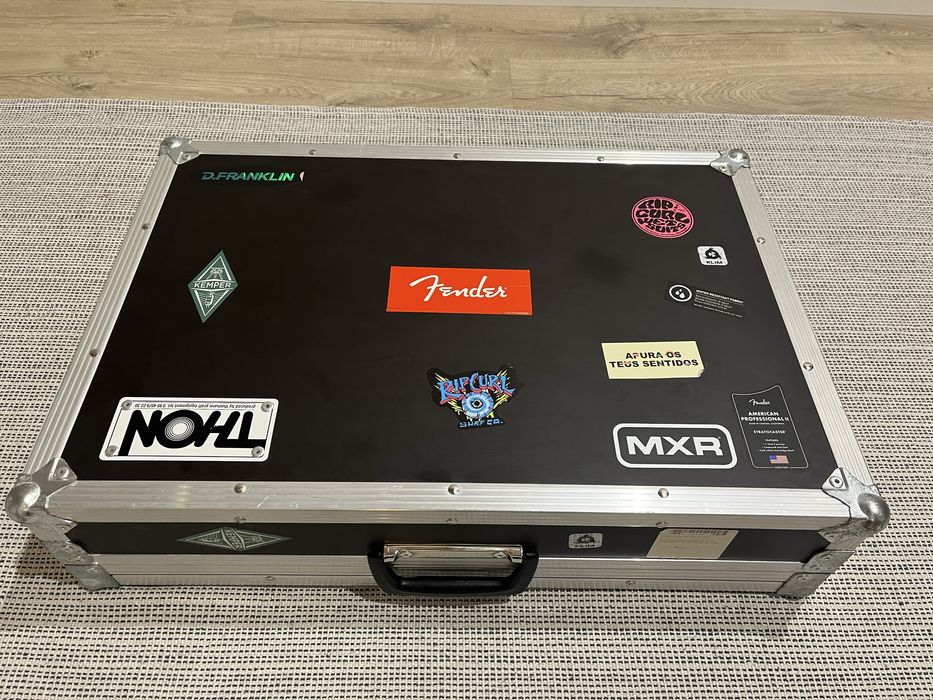 Line 6 Helix Floor + hard case