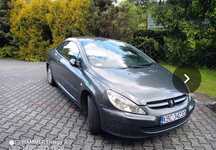 Sprzedam Peugeot 307cc
