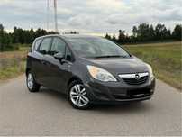 Opel Meriva B 1.4 Turbo Benzyna
