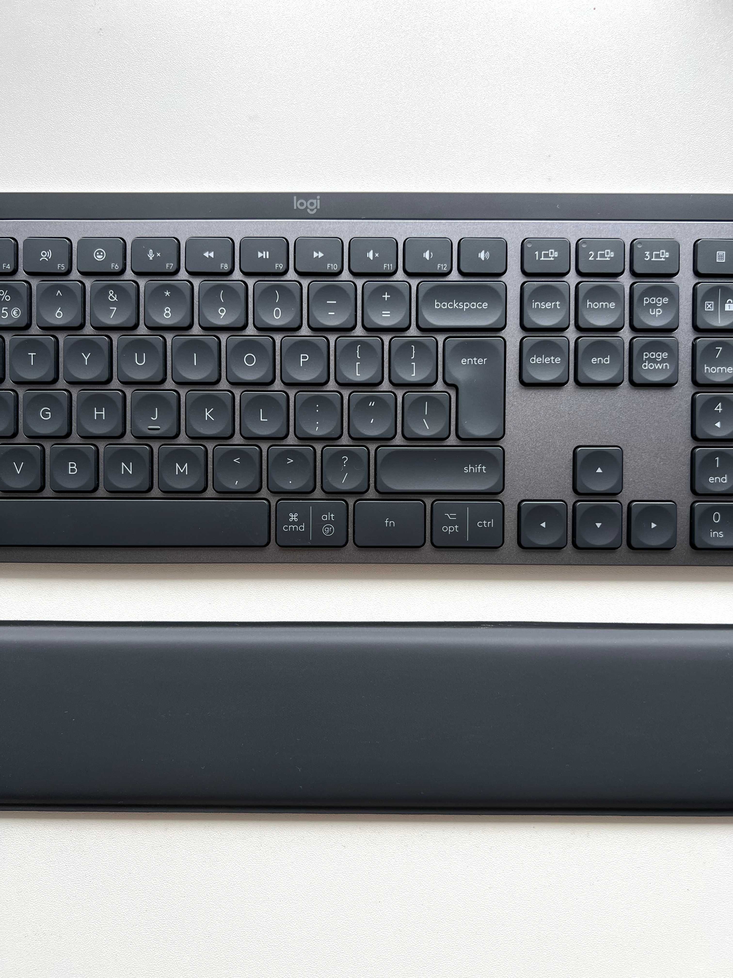 Klawiatura Logitech MX KEYS S Plus