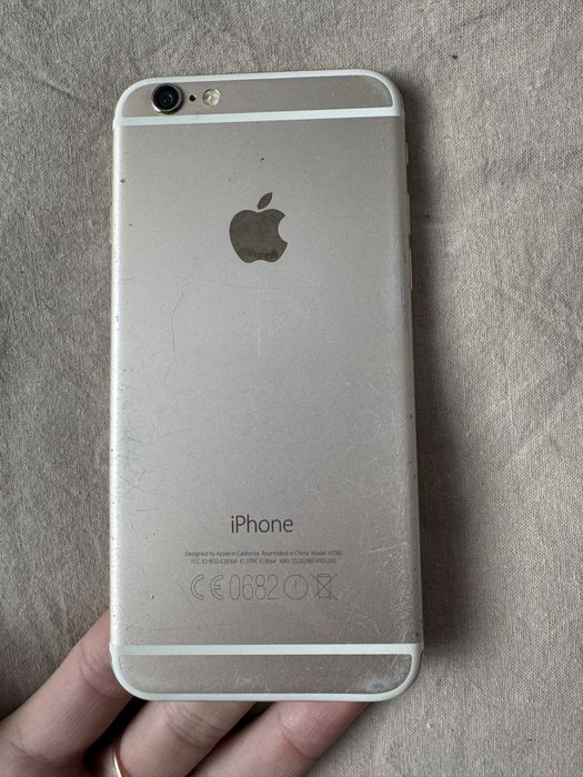 Iphone 6, iphone x