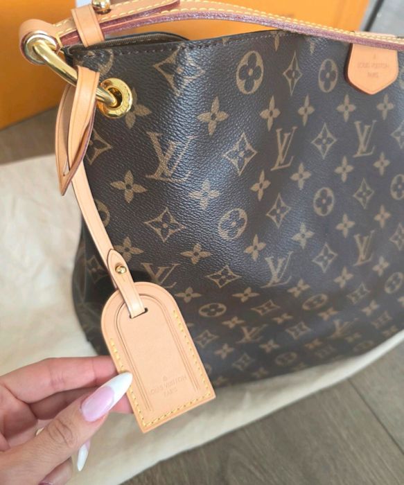 Torebka Louis Vuitton Gracefull MM