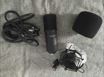 Mikrofon studyjny OneConcept MIC-700 34mm