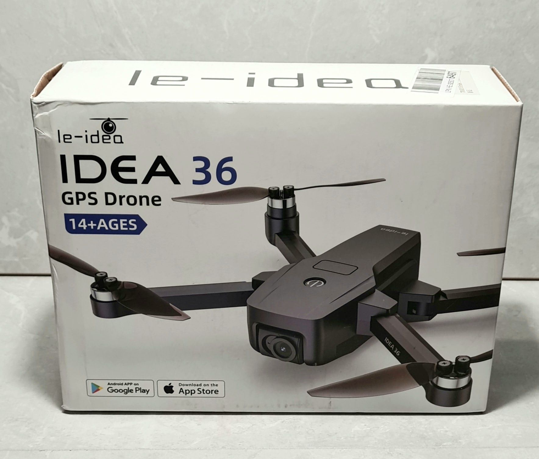 Продам Дрон IDЄА 36
