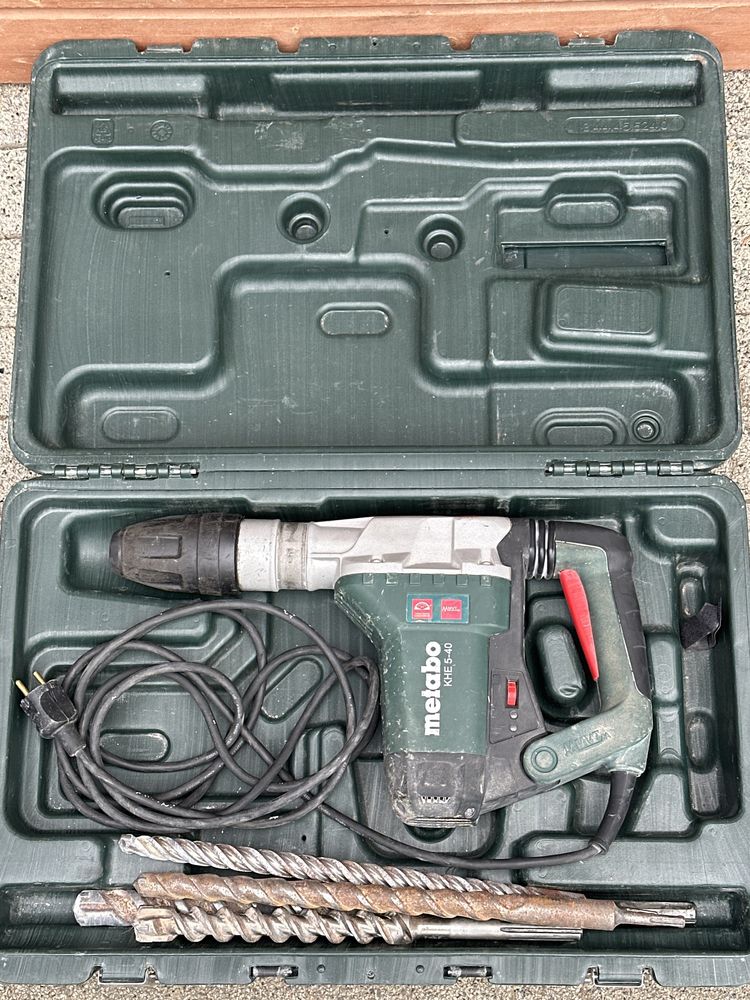 Młot Metabo KHE 5-40