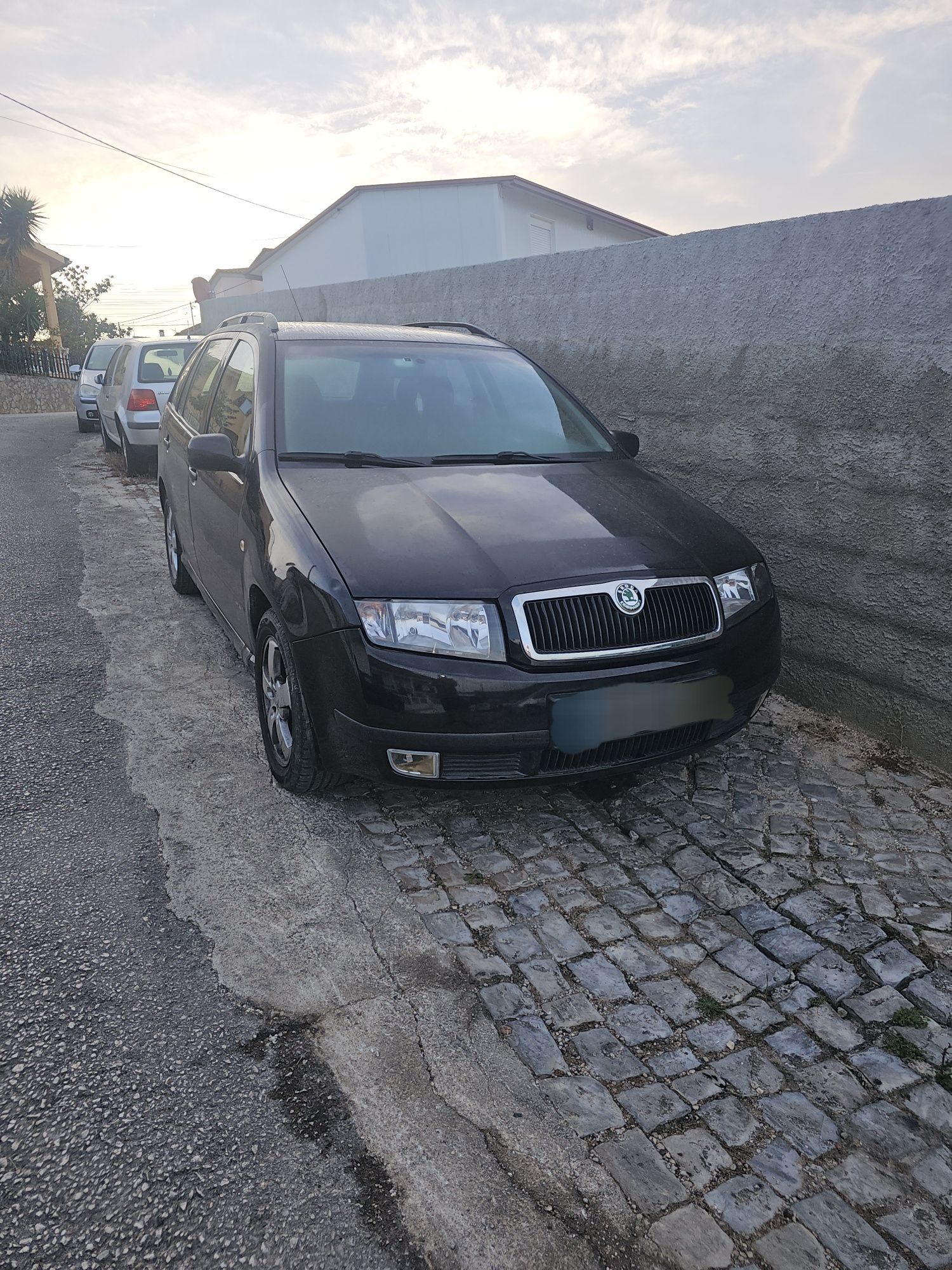 Skoda Fabia 1.4 TDI IPO 10/2026